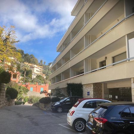 Villefranche Sur Mer:Appartement-Villa, Vue Mer, Jardin, Parking. Dış mekan fotoğraf
