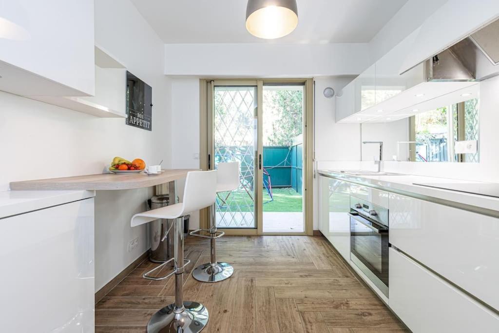 Villefranche Sur Mer:Appartement-Villa, Vue Mer, Jardin, Parking. Dış mekan fotoğraf